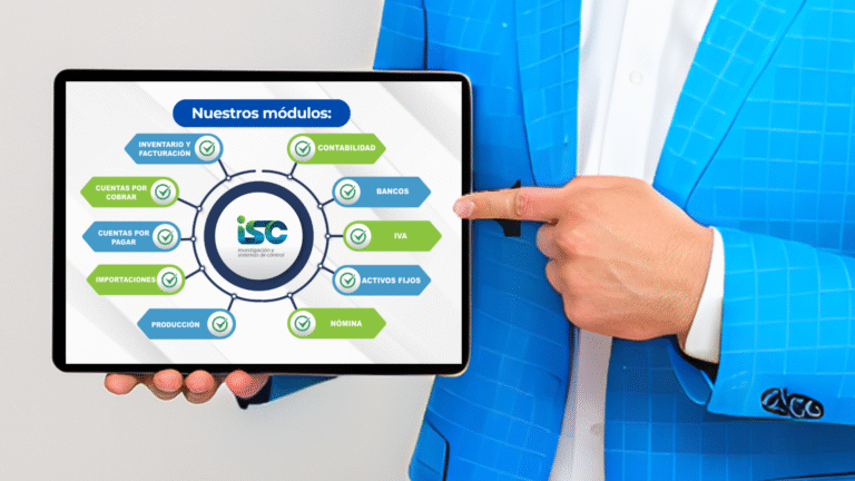 Tu empresa está creciendo? Así puedes escalar tu sistema contable sin pagar de más