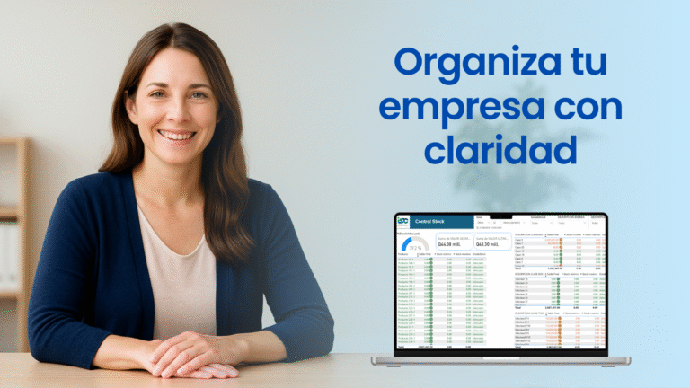 Cómo preparar tu cierre de año y empezar el 2026 con mayor claridad en tu empresa